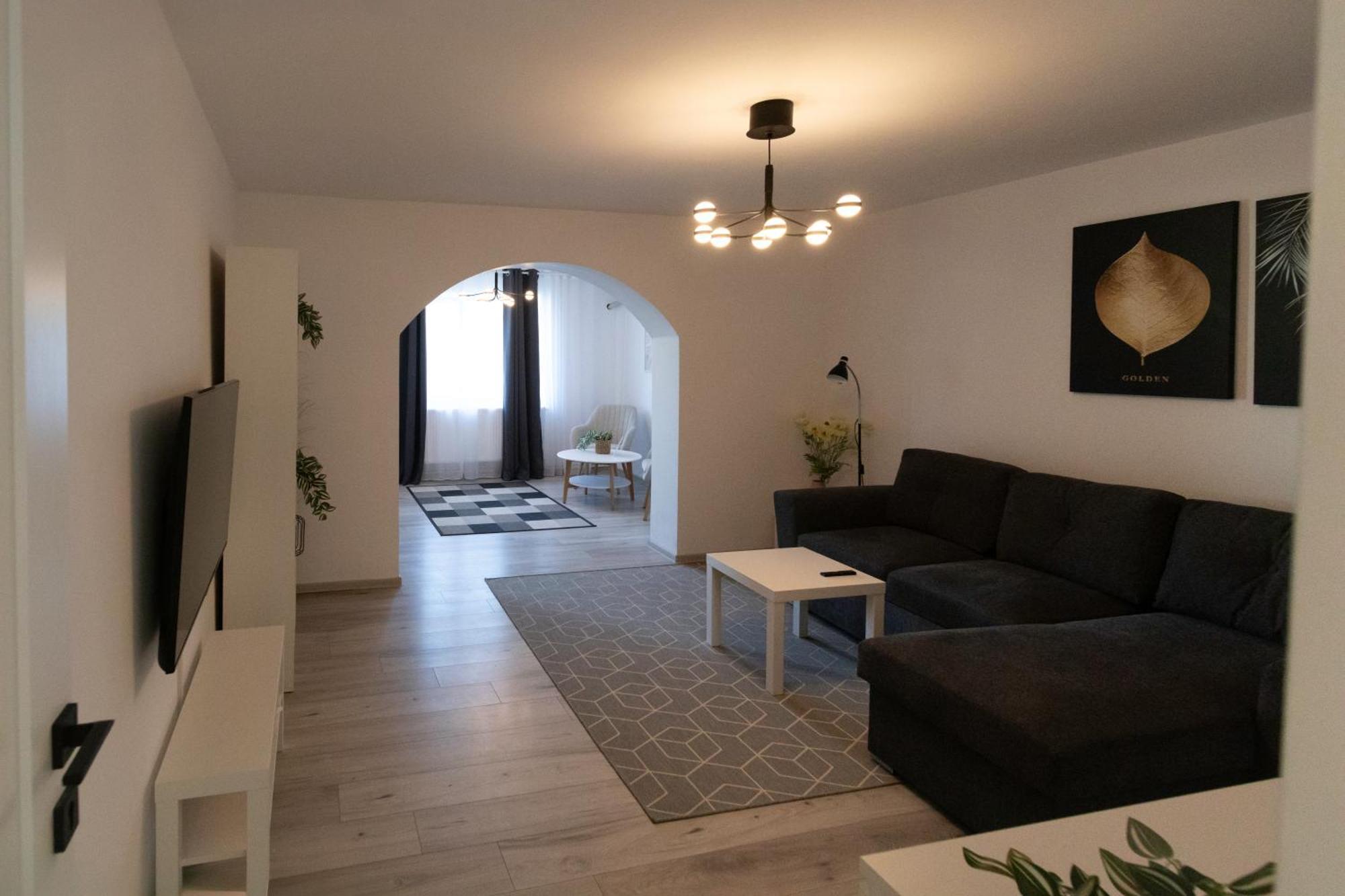 Focalize Apartament Μπουζάου Εξωτερικό φωτογραφία