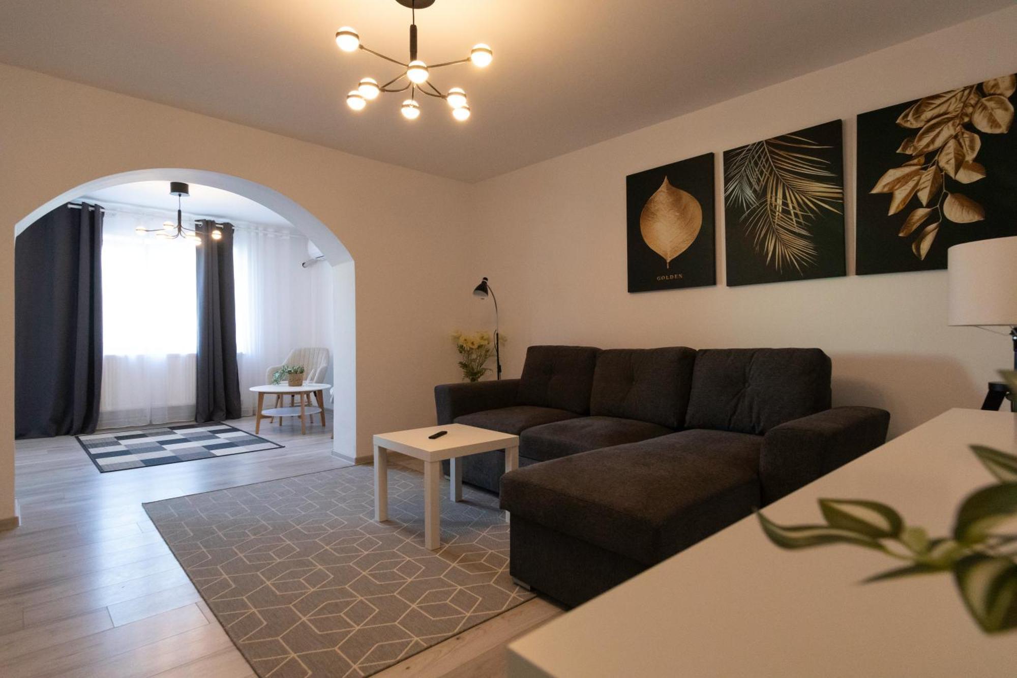 Focalize Apartament Μπουζάου Εξωτερικό φωτογραφία