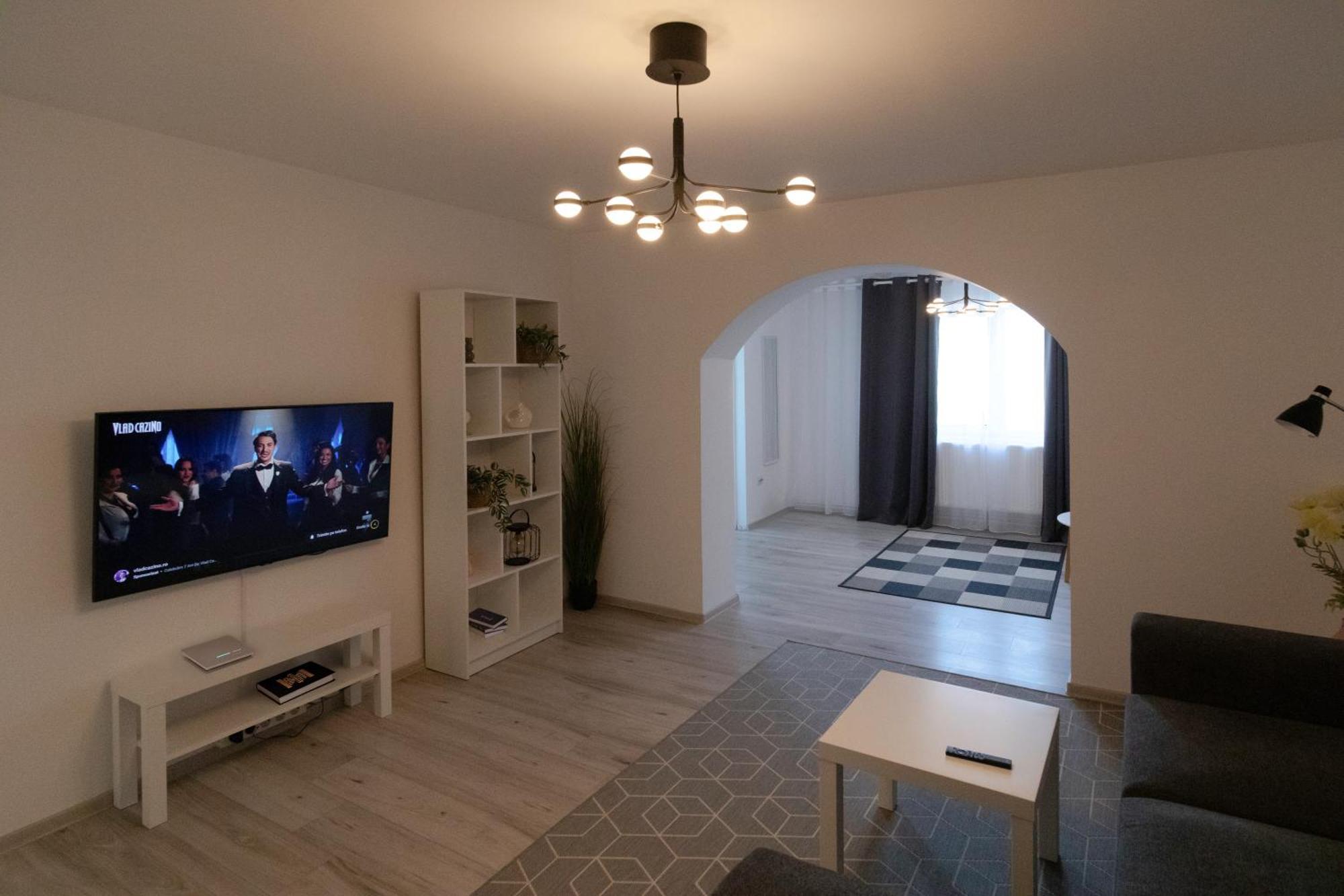 Focalize Apartament Μπουζάου Εξωτερικό φωτογραφία